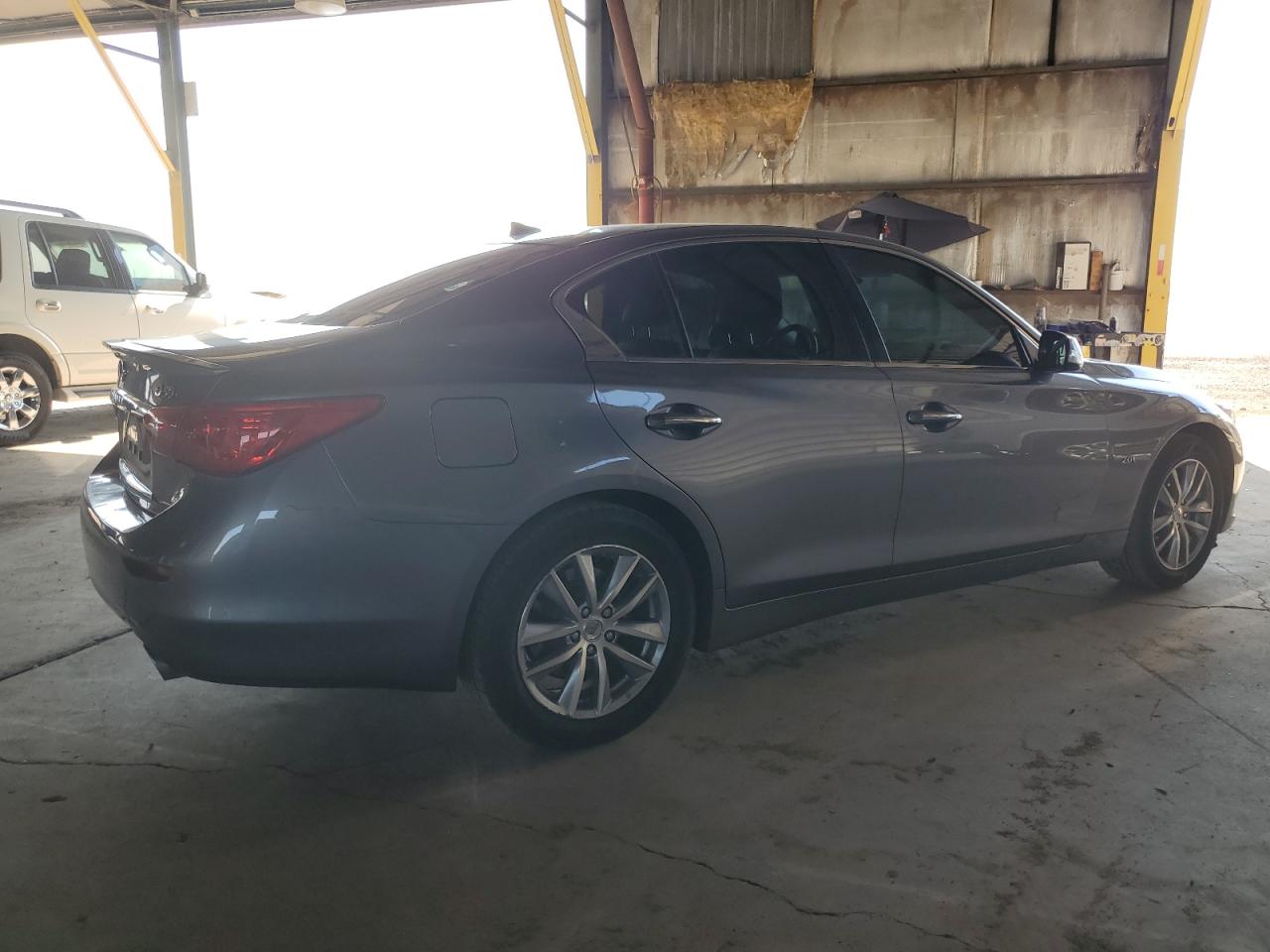 2016 Infiniti Q50 Base vin: JN1CV7AP9GM200836