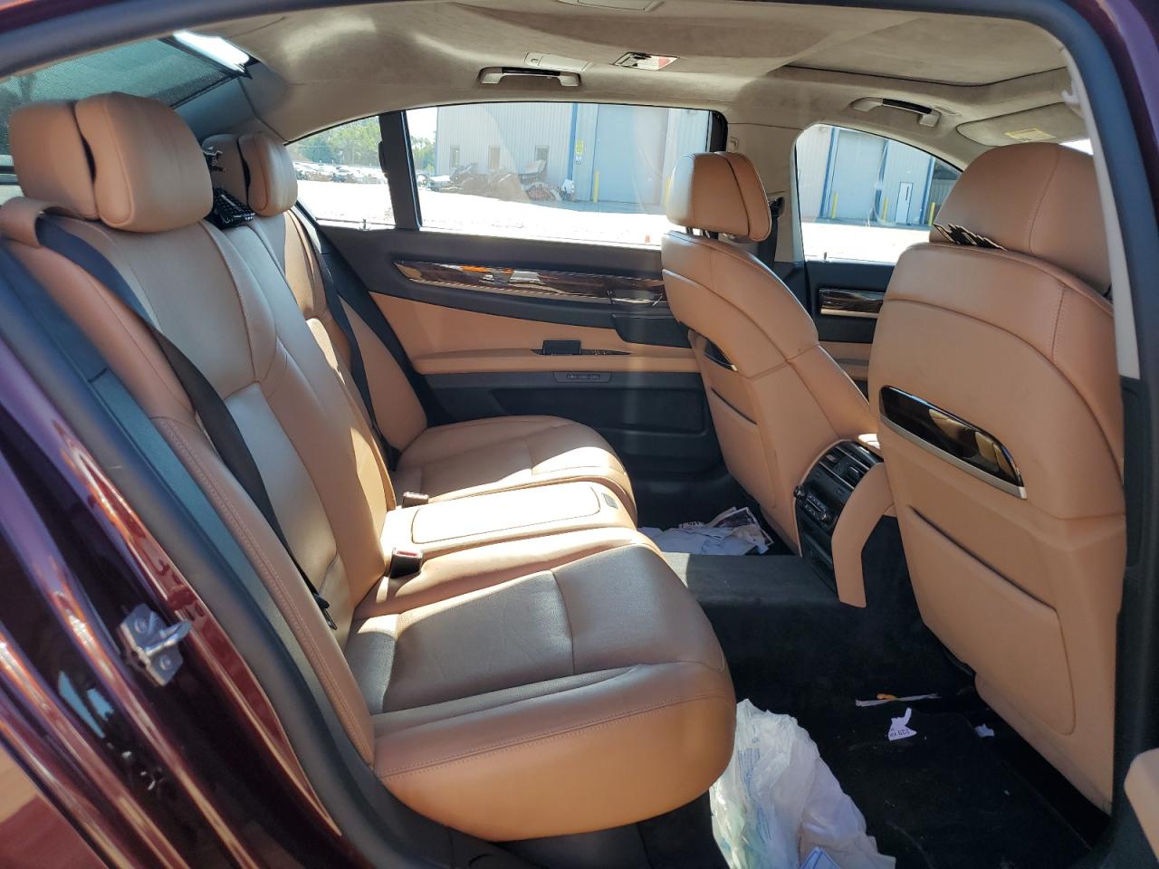 WBAKB0C50ACY40111 2010 BMW 760 Li