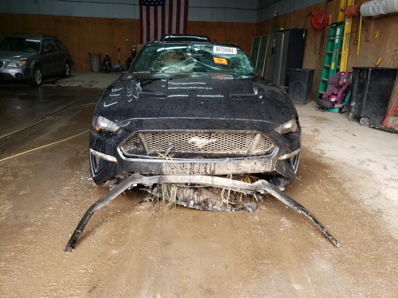 Lot #2890963647 2020 FORD MUSTANG GT