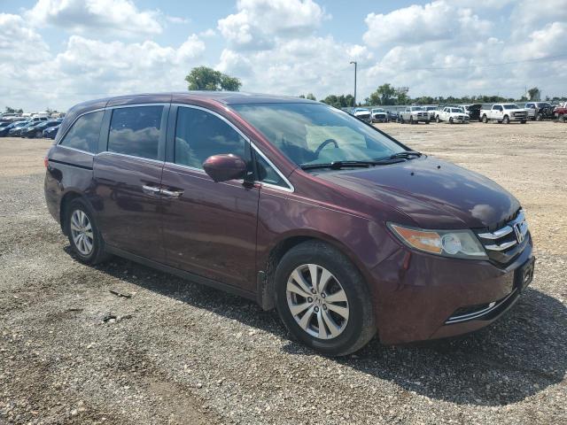 VIN 5FNRL5H63FB043889 2015 Honda Odyssey, Exl no.4