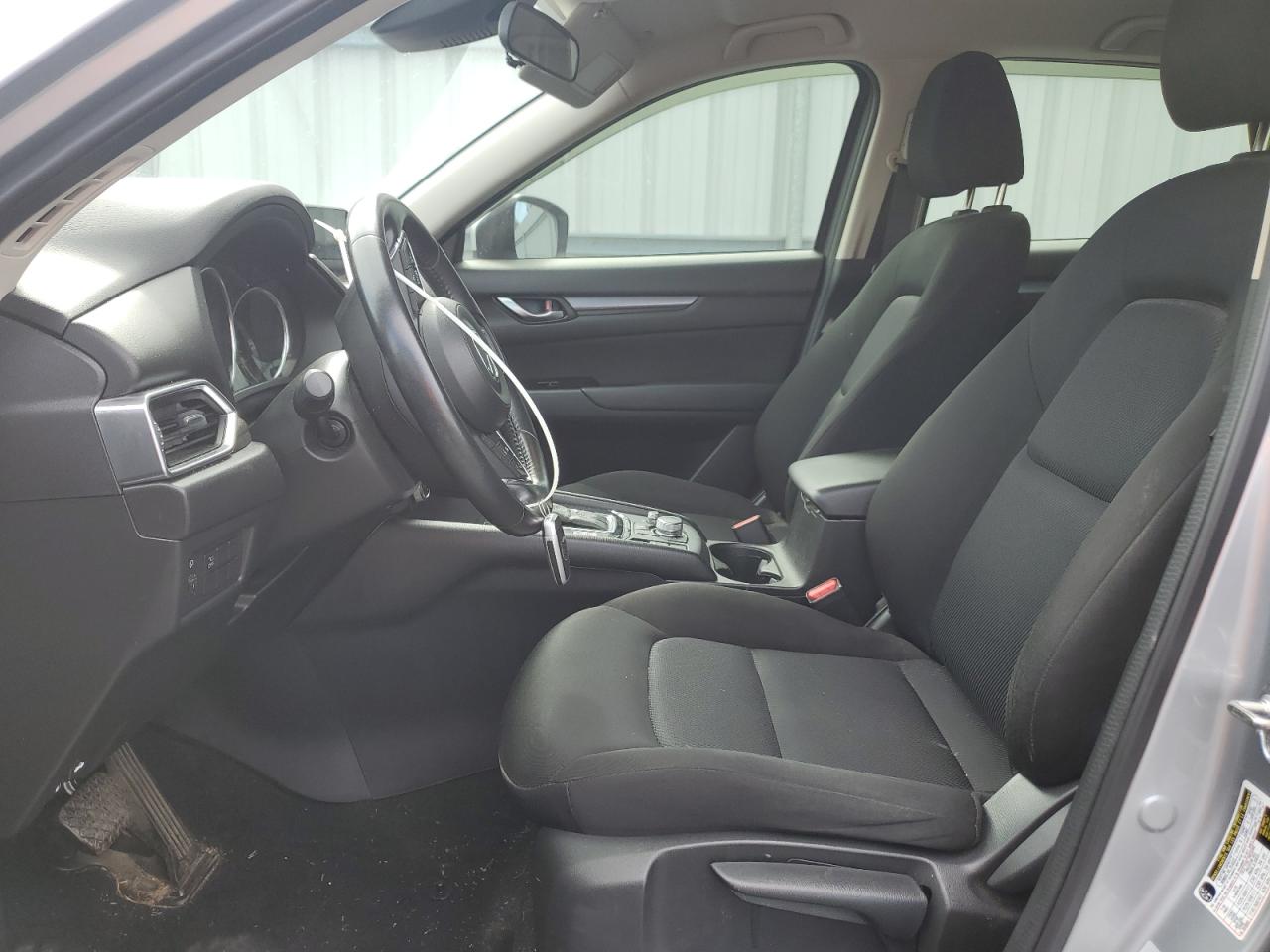 JM3KFABM3K0669645 2019 Mazda Cx-5 Sport