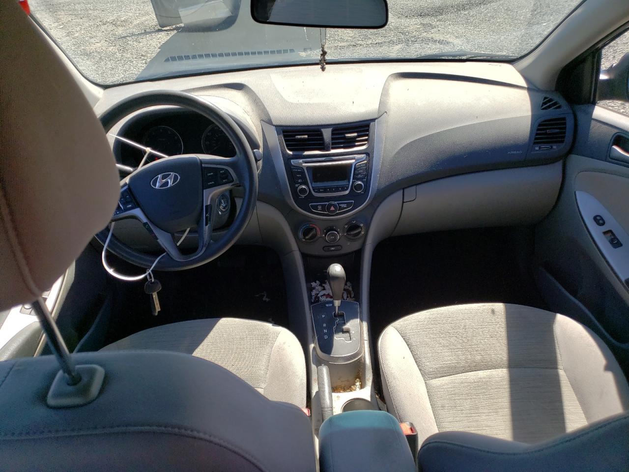 KMHCT4AE0GU062809 2016 Hyundai Accent Se