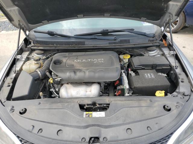 2016 CHRYSLER 200 LIMITE - 1C3CCCAB6GN189972