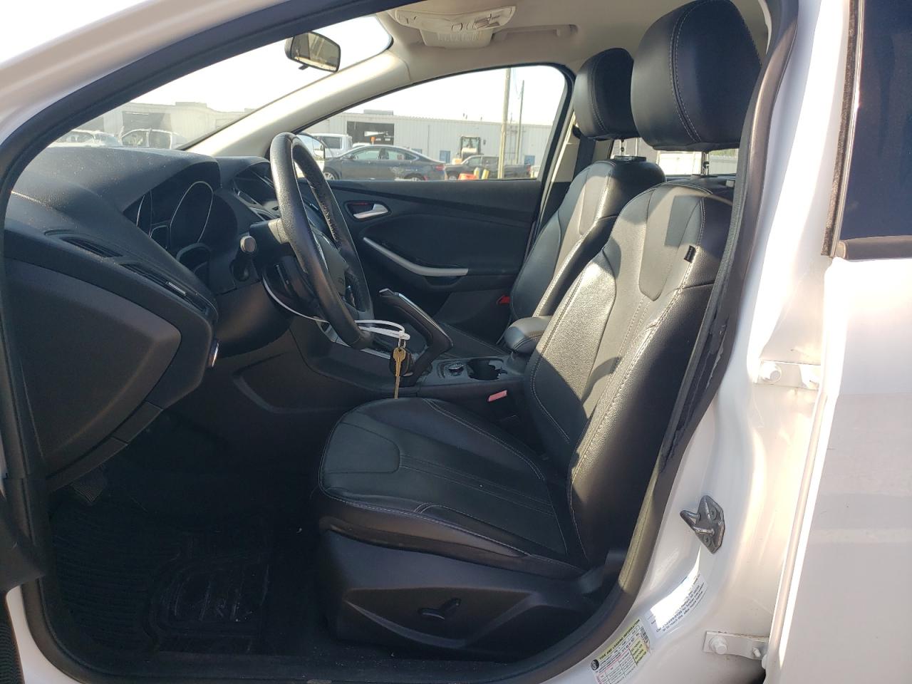 1FADP3F26DL232989 2013 Ford Focus Se