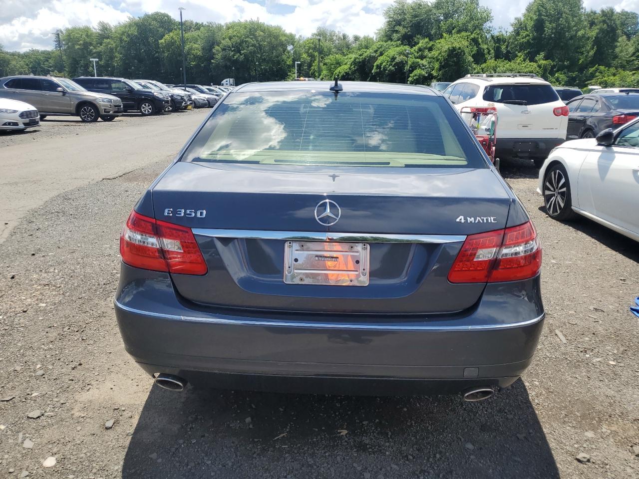 WDDHF8HB7BA373996 2011 Mercedes-Benz E 350 4Matic
