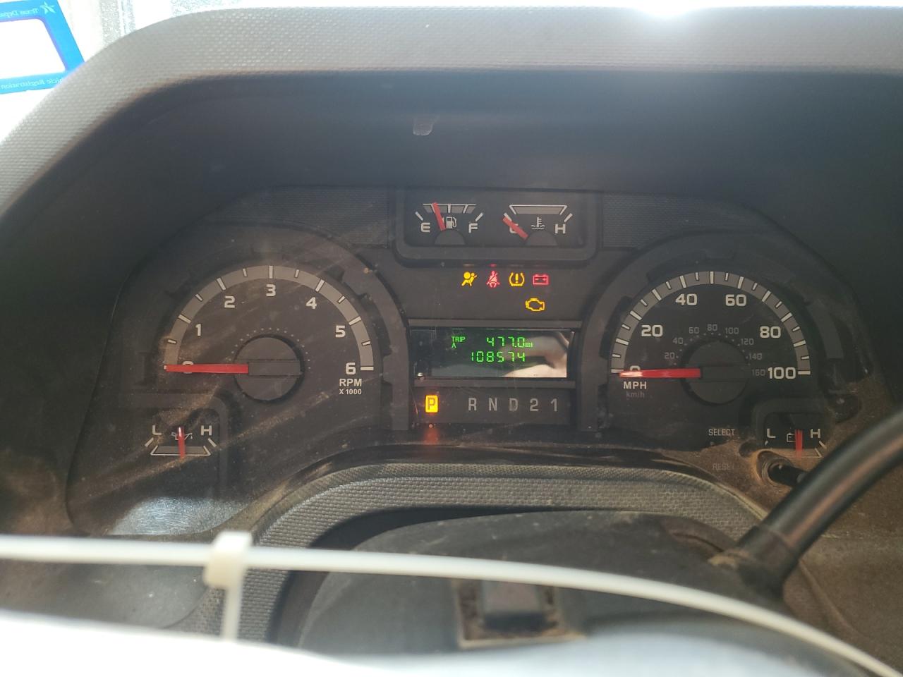 1FMNE1BW5CDA35866 2012 Ford Econoline E150 Wagon