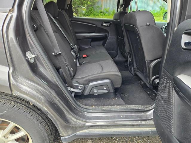 2015 DODGE JOURNEY SX - 3C4PDDBG2FT526372