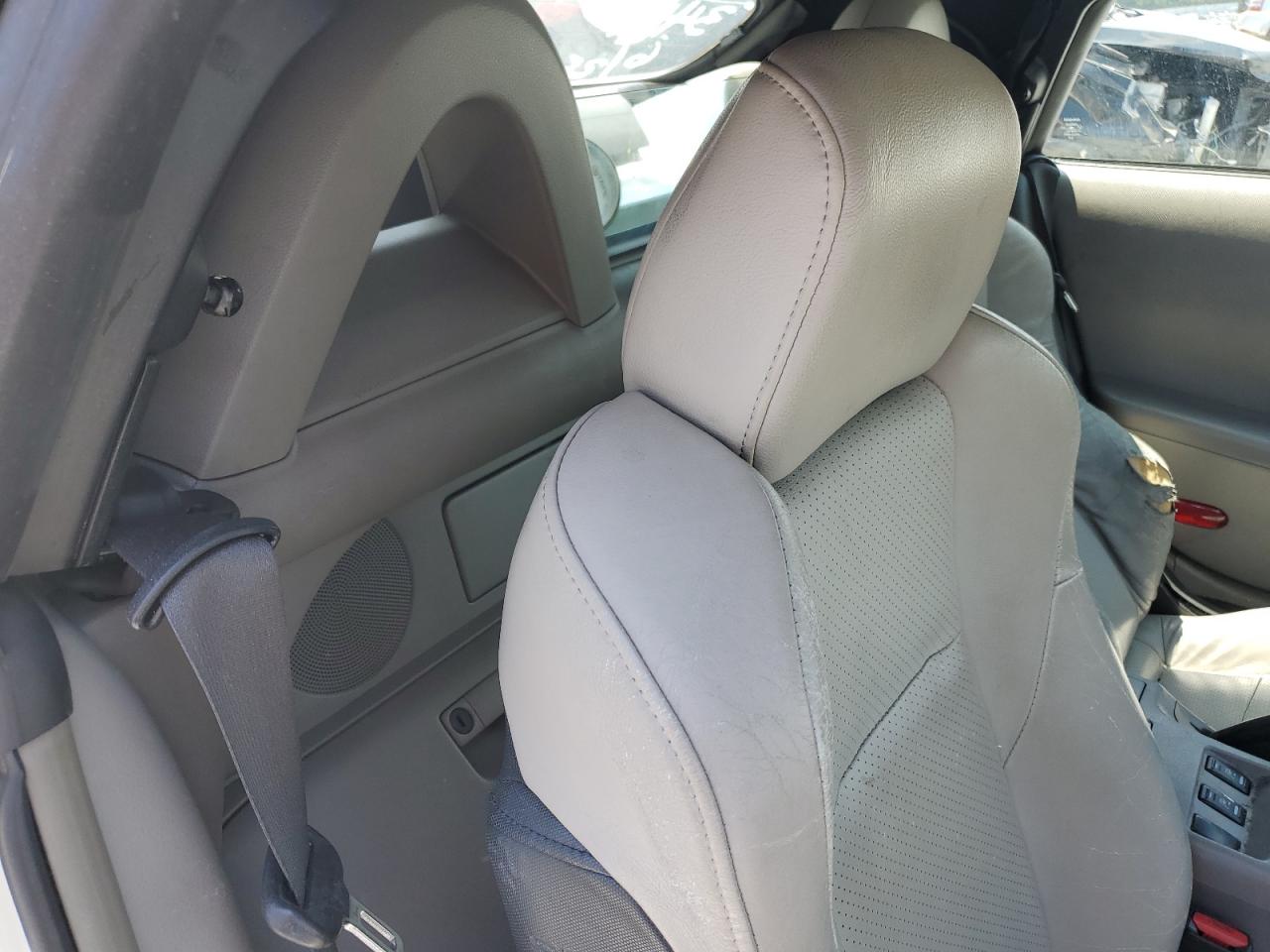 JN1AZ36A24T003419 2004 Nissan 350Z Roadster