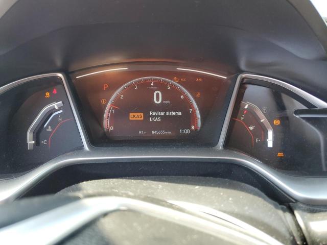 2019 HONDA CIVIC SPOR - 19XFC2F83KE206305