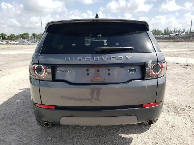 2018 Land Rover Discovery Sport Se VIN: SALCP2RX7JH777131 Lot: 61727944