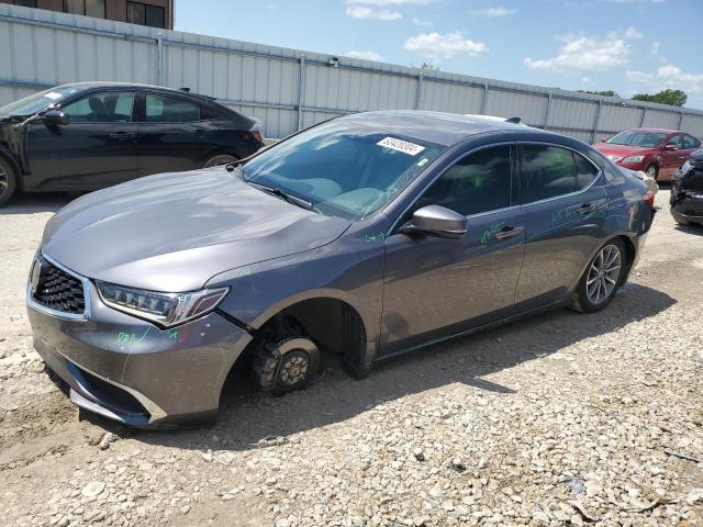 2018 ACURA TLX - 19UUB1F39JA008839