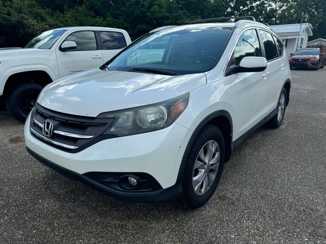 2013 Honda Cr-V Exl vin: 5J6RM3H74DL015386