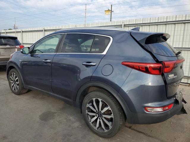 2019 KIA SPORTAGE E - KNDPNCAC0K7577745