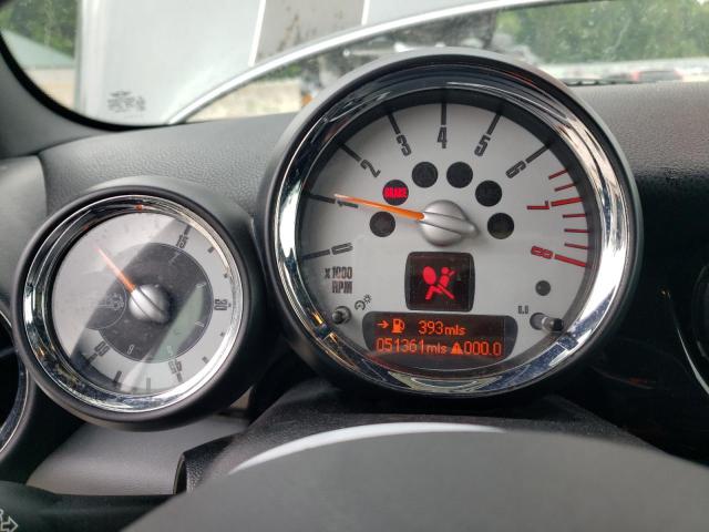 2010 Mini Cooper S VIN: WMWMS3C50ATY50664 Lot: 61463174