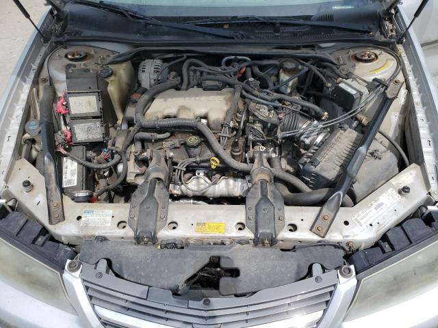 2001 Chevrolet Impala VIN: 2G1WF52E019192521 Lot: 63113134