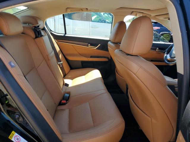 2014 Lexus Gs 350 VIN: JTHCE1BL8E5027306 Lot: 59510574