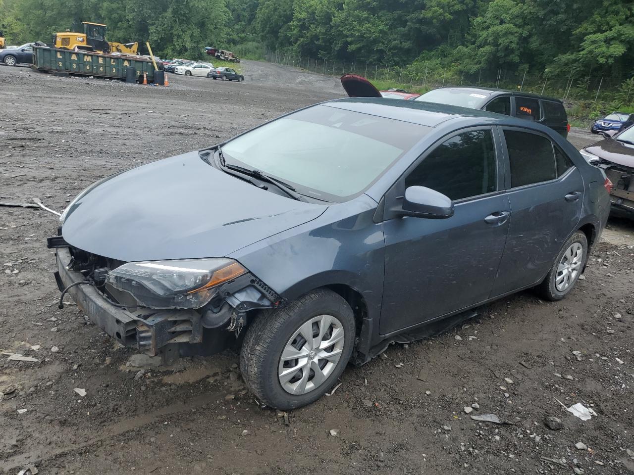 Lot #3056499366 2018 TOYOTA COROLLA L