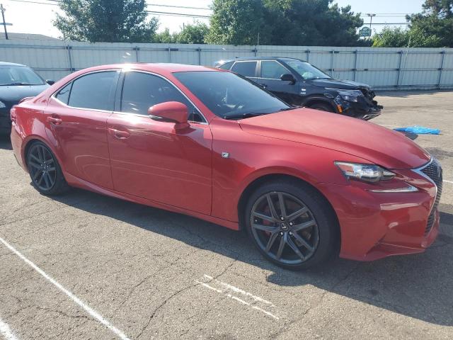 2016 LEXUS IS 350 - JTHBE1D25G5025421