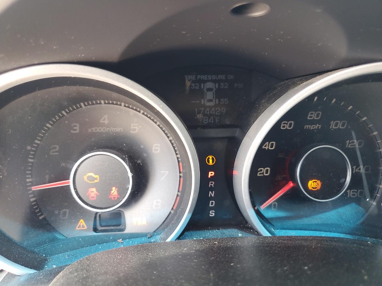 19UUA96549A006365 2009 Acura Tl