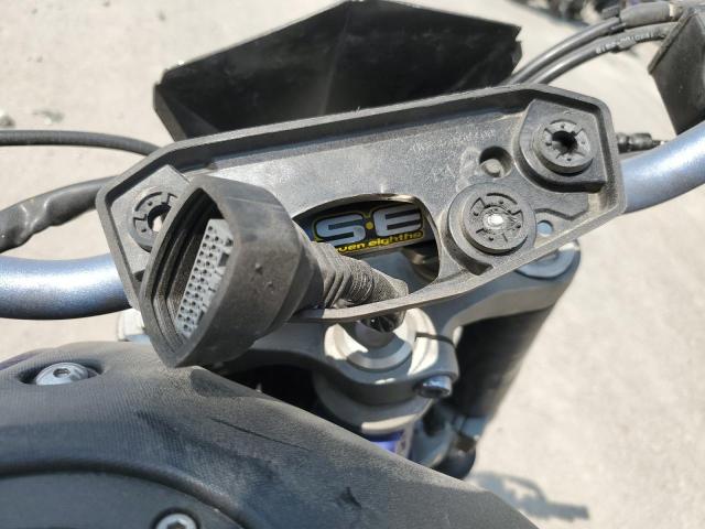 2016 YAMAHA FZ07 JYARM06E2GA006624