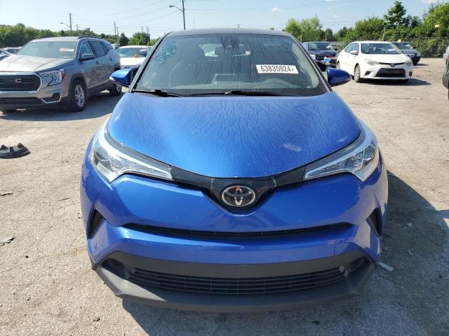 2019 TOYOTA C-HR XLE - JTNKHMBX1K1054502