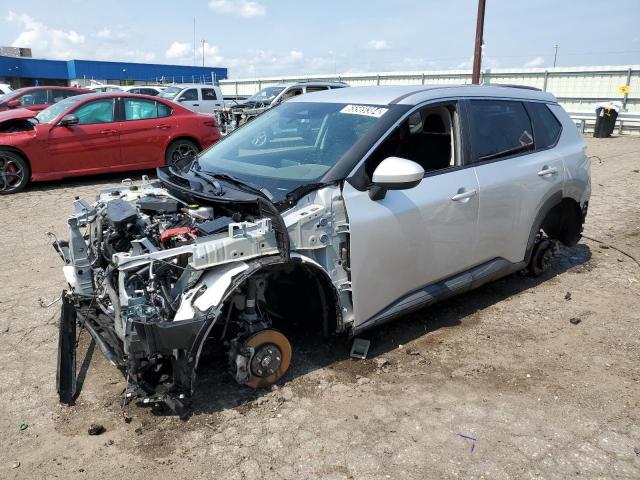 Vin: 5n1bt3bb5pc847973, lot: 65569384, nissan rogue sv 2023 img_1
