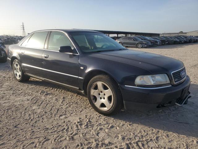 2000 Audi A8 Quattro VIN: WAUFL54D3YN009556 Lot: 61213824