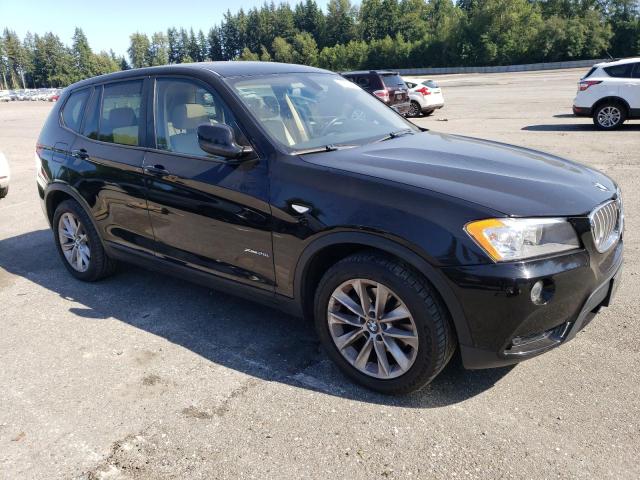 2013 BMW X3 xDrive28I VIN: 5UXWX9C58D0A28864 Lot: 61707064