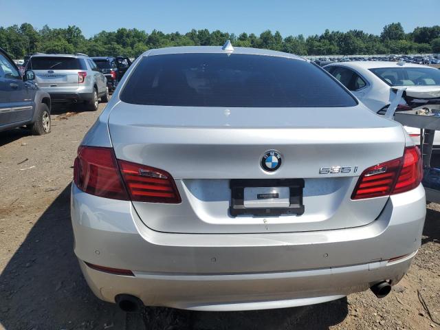 2012 BMW 535 Xi VIN: WBAFU7C54CDU58830 Lot: 60321084