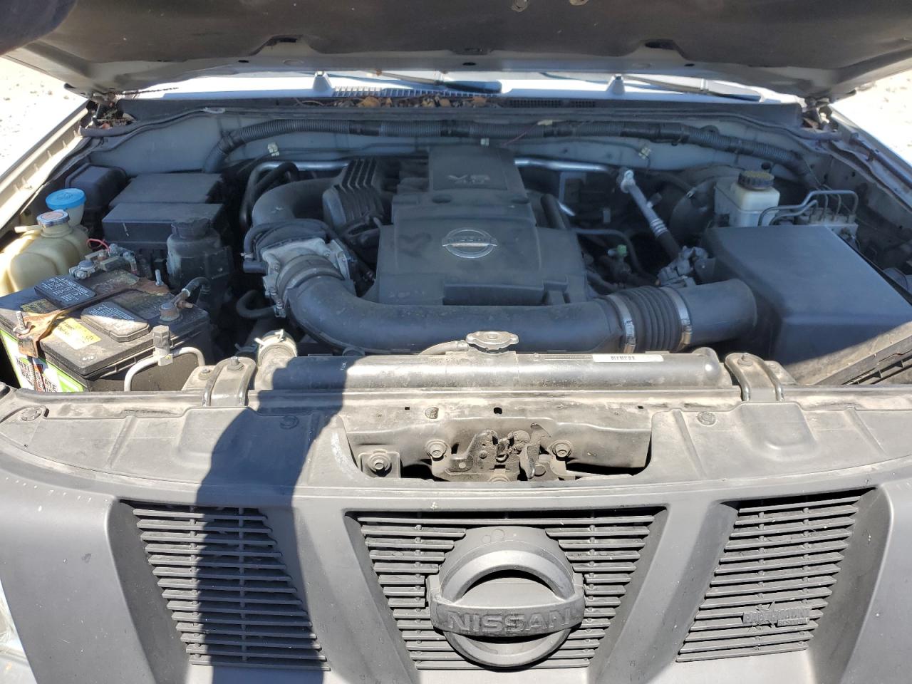 5N1AN08W18C502441 2008 Nissan Xterra Off Road