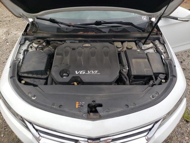 2017 CHEVROLET IMPALA 2G1105S31H9156129