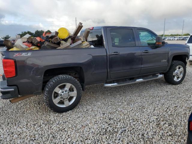 2016 CHEVROLET SILVERADO - 1GC1KVEG4GF215356