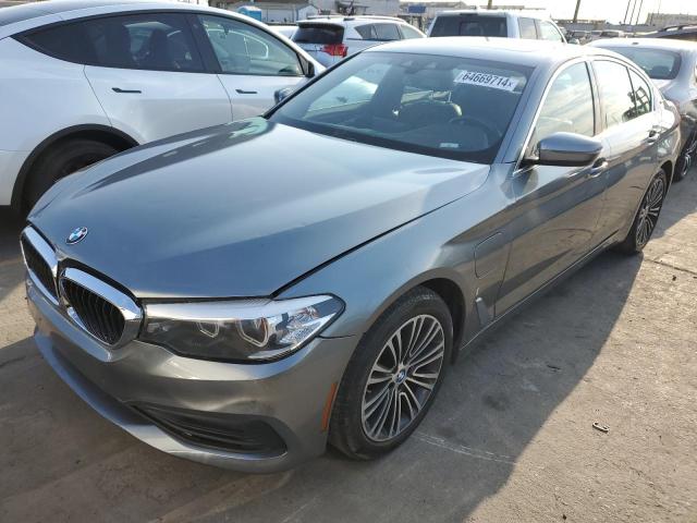 VIN WBAJA9C53KB388830 2019 BMW 5 Series, 530E no.1