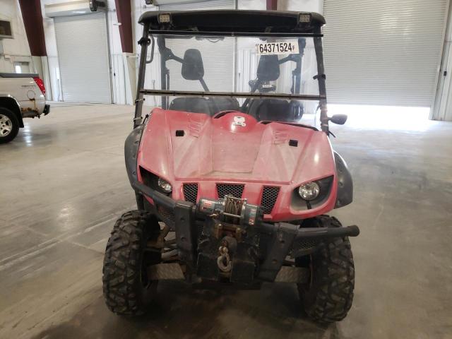 2007 YAMAHA RHINO 5Y4AM04Y47A033961