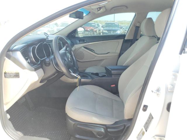 2014 Kia Optima Lx VIN: 5XXGM4A73EG315449 Lot: 60443314