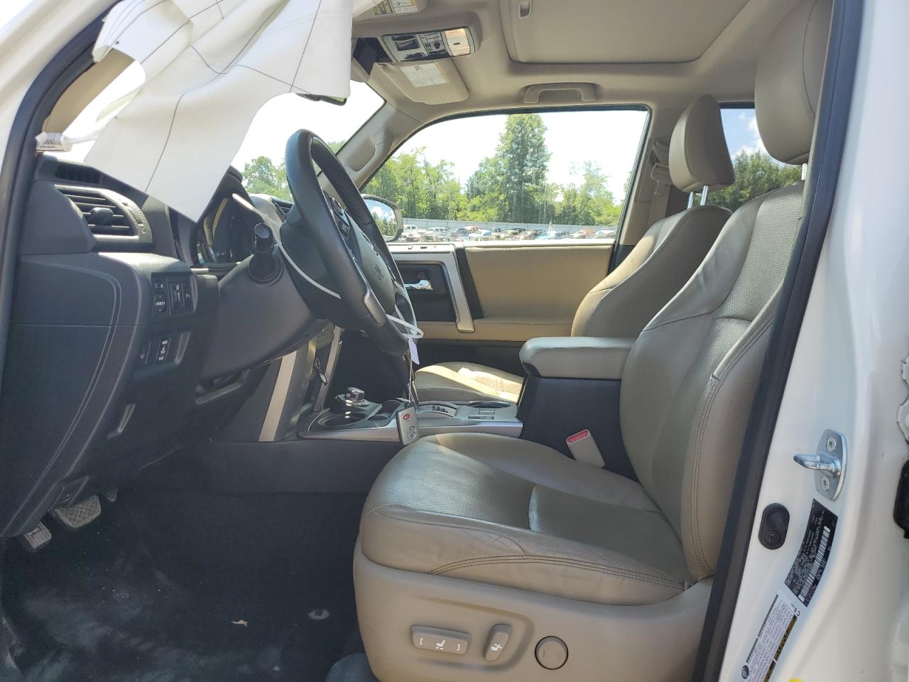 JTEBU5JR1E5194423 2014 Toyota 4Runner Sr5