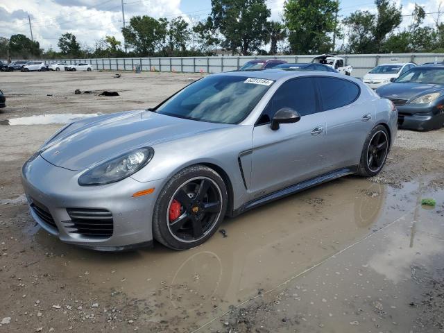 2016 PORSCHE PANAMERA G - WP0AF2A75GL082052