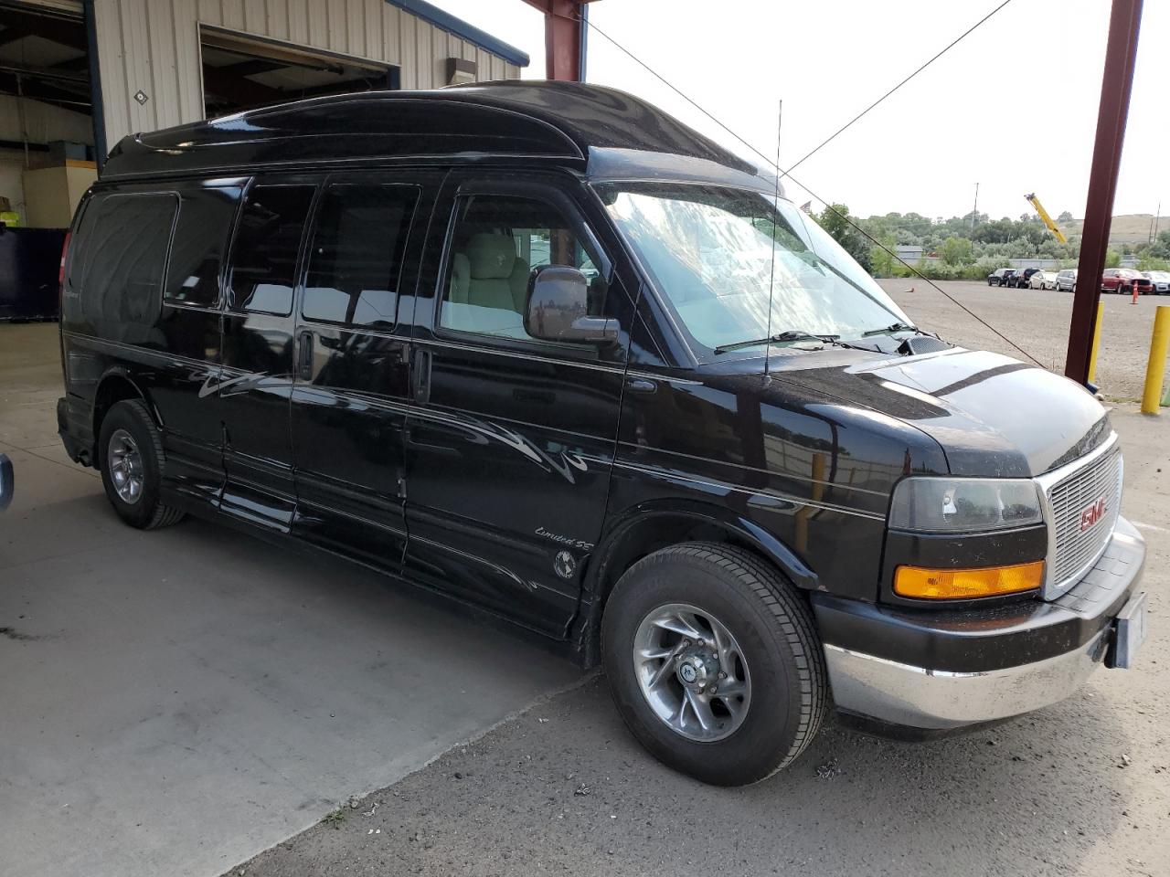 1GDGG29U671119571 2007 GMC Savana Rv G2500