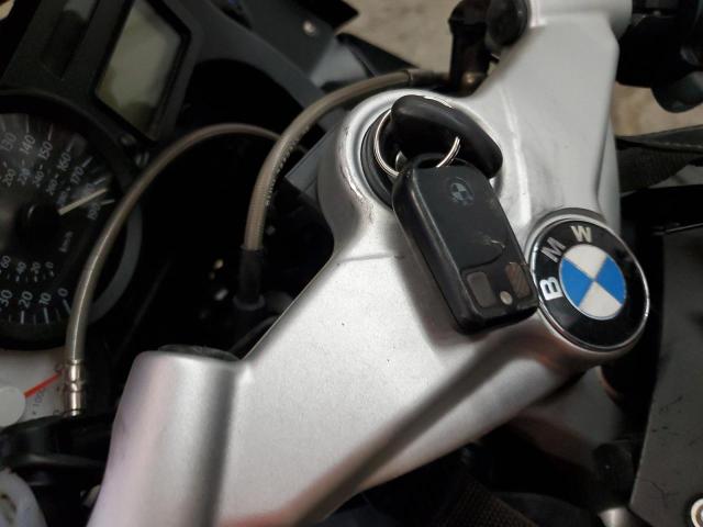 2008 BMW K1200 S WB10591A88ZM29811