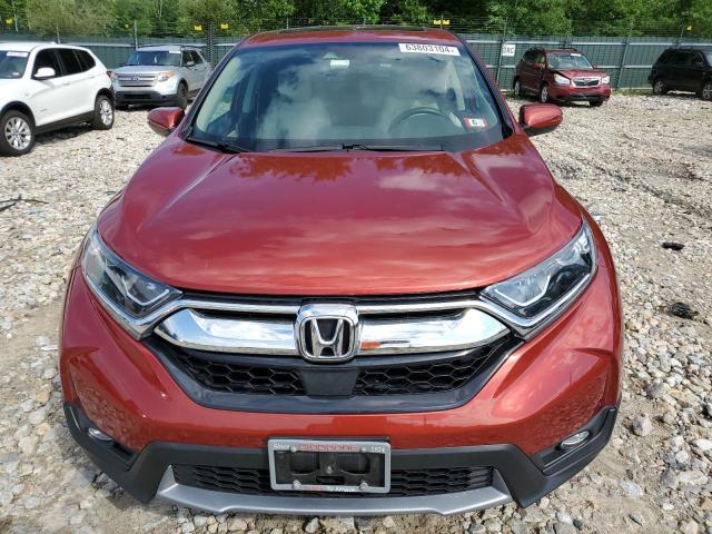 2017 HONDA CR-V EXL - 5J6RW2H88HL069972
