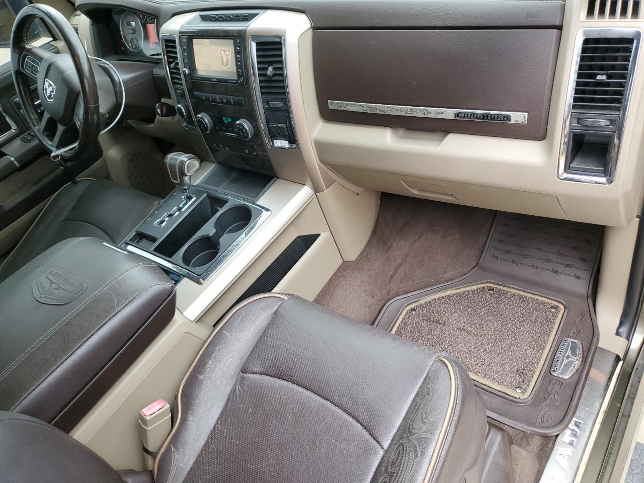 1C6RD7PT4CS187134 2012 Dodge Ram 1500 Longhorn