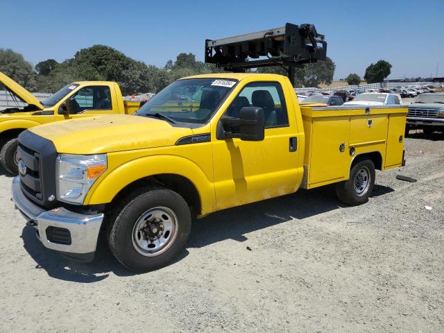 2016 FORD F250 SUPER DUTY 2016