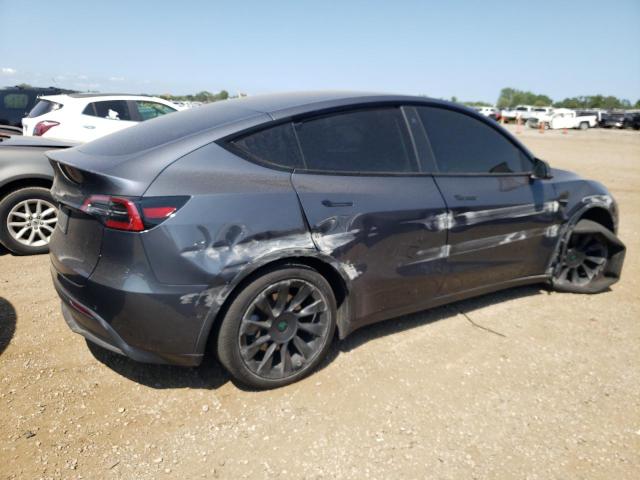 VIN 5YJYGAEE8MF249226 2021 Tesla MODEL Y no.3