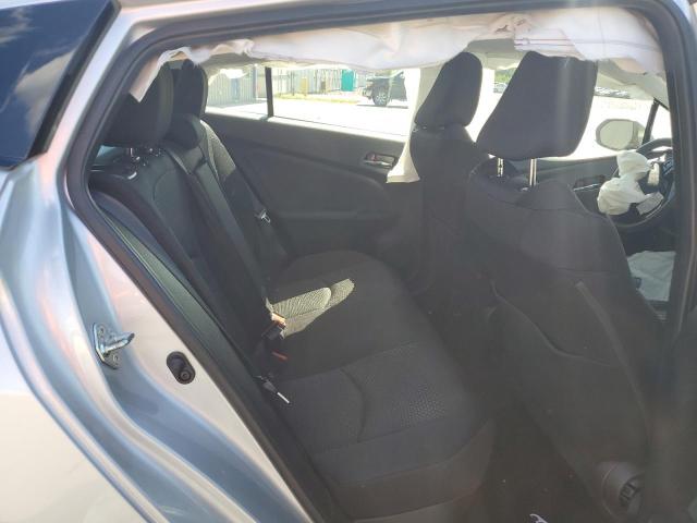 2022 Toyota Prius Le VIN: JTDL9MFU7N3038495 Lot: 61192144