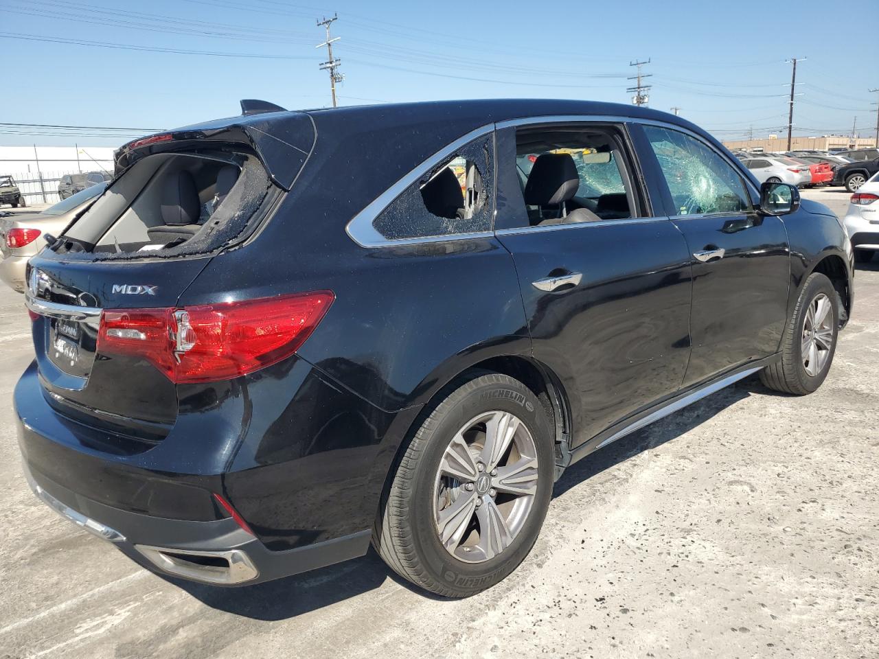 5J8YD3H31LL004246 2020 Acura Mdx