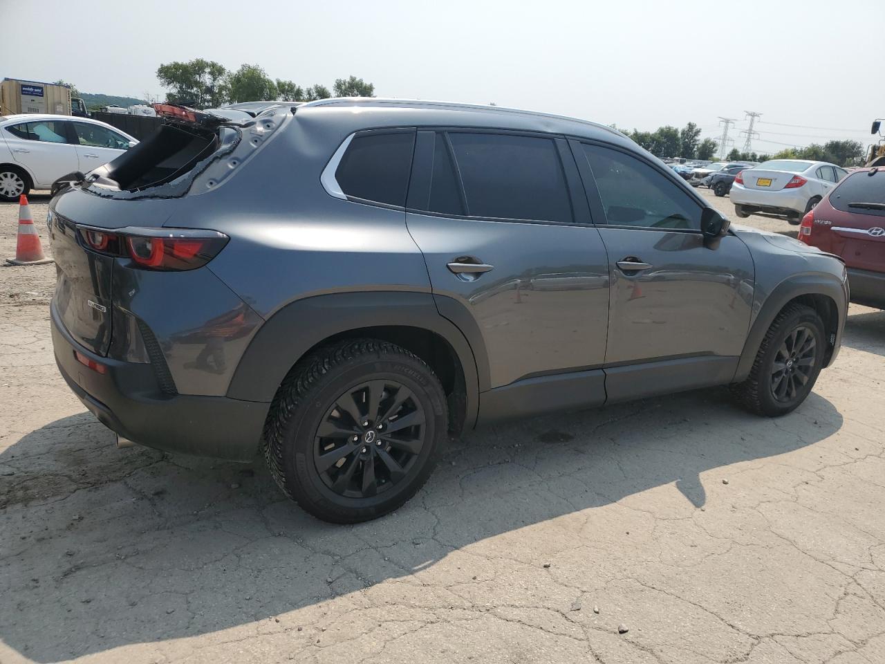 Lot #2718319495 2023 MAZDA CX-50 PREF