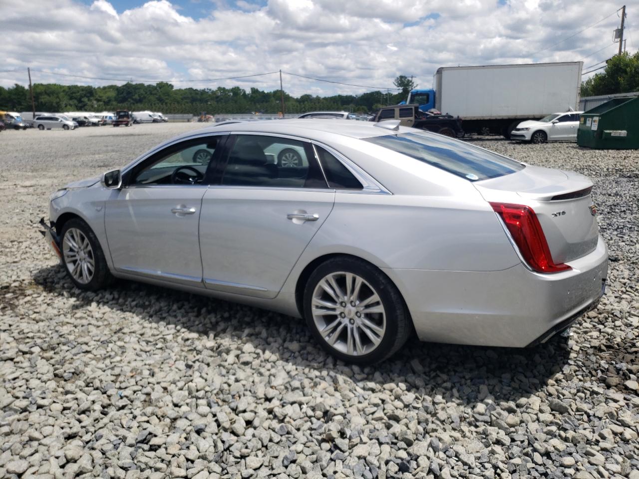 2G61M5S32K9131181 2019 Cadillac Xts Luxury