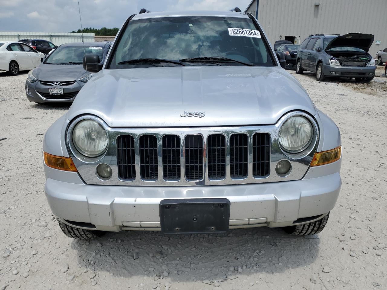 Lot #3028666292 2005 JEEP LIBERTY LI