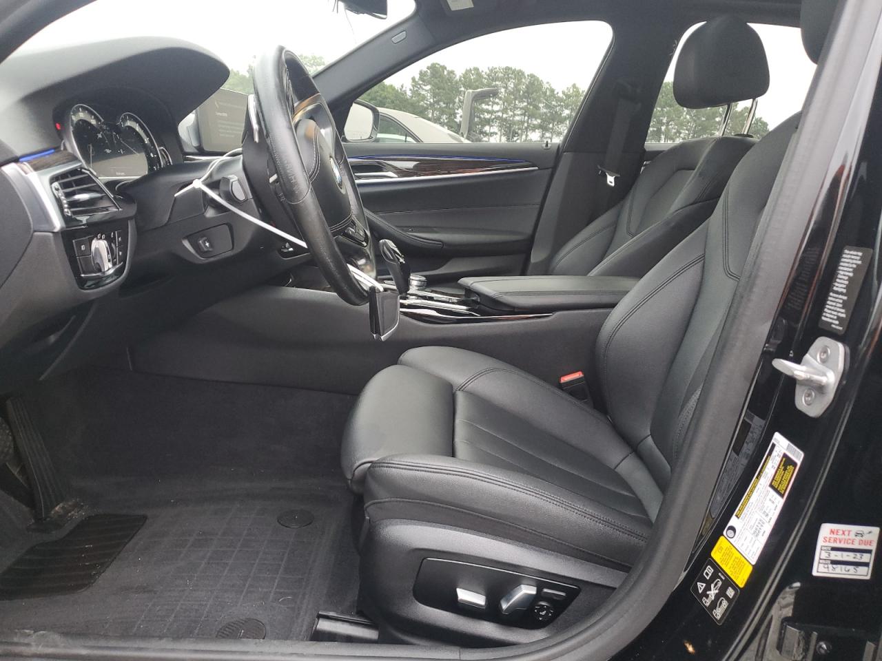 WBAJA7C53JG907347 2018 BMW 530 Xi