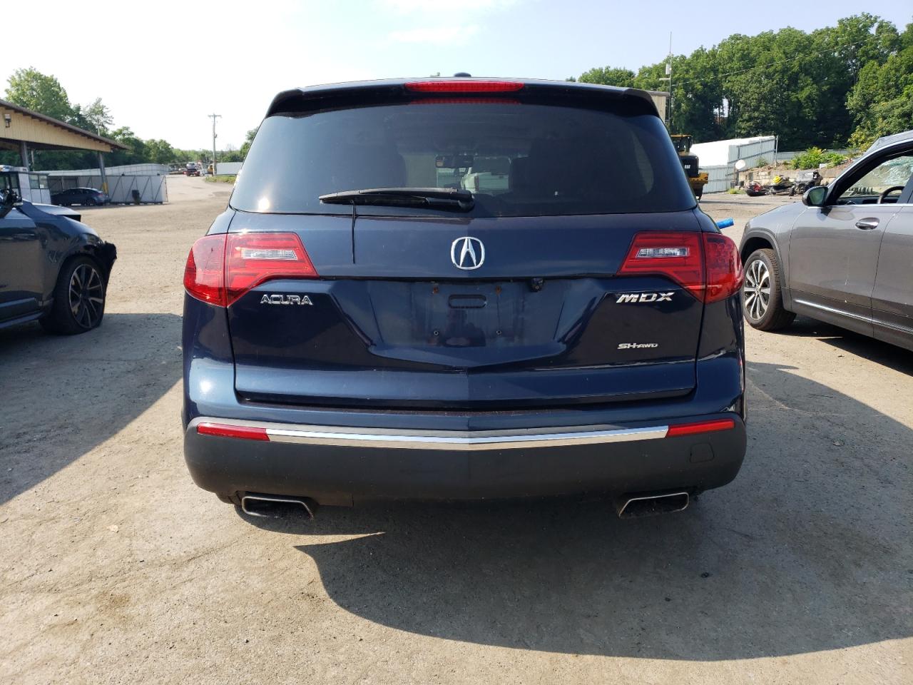 2HNYD2H22CH530487 2012 Acura Mdx